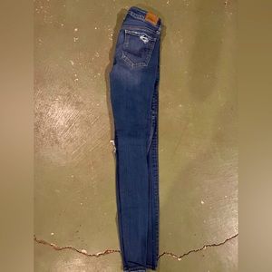 American Eagle size 0